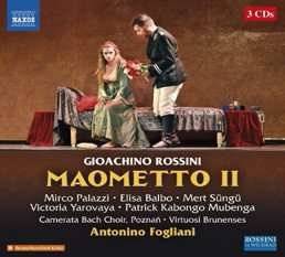 Diapason 676 GIOACHINO ROSSINI