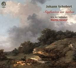 Diapason 676 JOHANN SCHOBERT