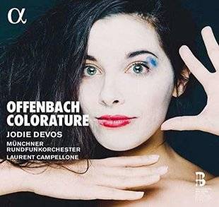 Diapason 676 OFFENBACH