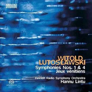 Diapason 676 LUTOSLAWSKI