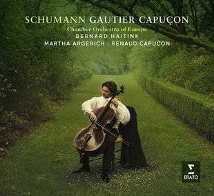 Diapason 676 ROBERT SCHUMANN