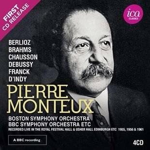 Diapason 676 PIERRE MONTEUX