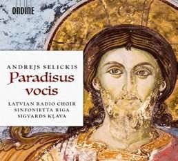 Diapason 676 ANDREJS SELICKIS