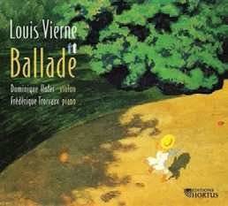 Diapason 676 LOUIS VIERNE