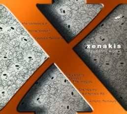 Diapason 676 IANNIS XENAKIS