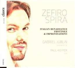 Diapason 676 ZEFIRO SPIRA