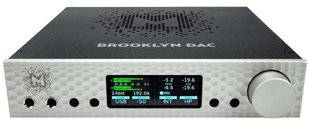 Diapason 676 MYTEK DIGITAL BROOKLYN DAC+