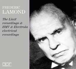 Diapason 676 FREDERIC LAMOND