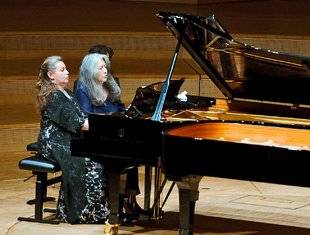 Diapason 678 Martha Argerich et Lilya Zilberstein