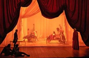 Diapason 678 Fausse folie, mais pur théâtre !