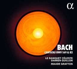 Diapason 678 Cantates BWV 82 et 169. Chorals BWV 662 à 664.
