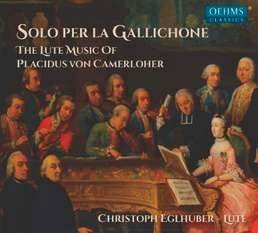 Diapason 678 PLACIDUS VON CAMERLOHER