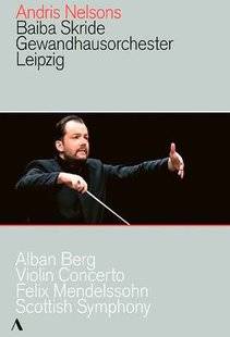 Diapason 678 ANDRIS NELSONS