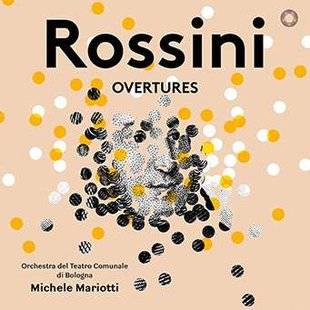 Diapason 678 ROSSINI : Ouvertures.