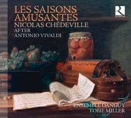 Diapason 678 NICOLAS CHÉDEVILLE