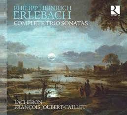 Diapason 678 PHILIPP HEINRICH ERLEBACH