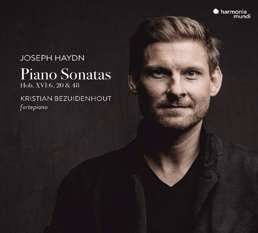 Diapason 678 Sonates Hob XVI/20 et 48. Variations Hob XVII/6 et Hob i 430. Partita Hob XVI/6.