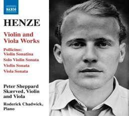 Diapason 678 HANS WERNER HENZE
