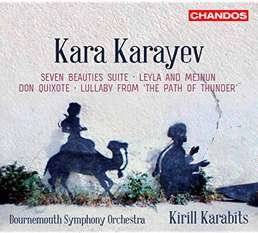 Diapason 678 KARA KARAÏEV