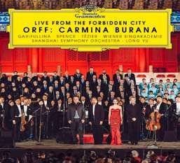 Diapason 678 CARL ORFF