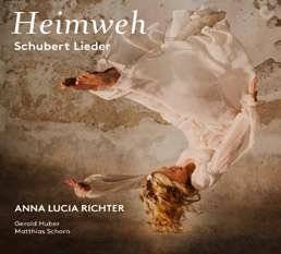 Diapason 678 « Heimweh ». 15 Lieder.