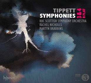 Diapason 678 MICHAEL TIPPETT