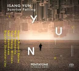 Diapason 678 ISANG YUN