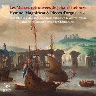 Diapason 678 JEHAN TITELOUZE