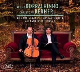 Diapason 678 BRUNO BORRALHINHO CHRISTOPH BERNER