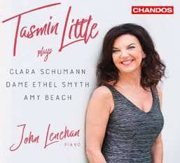 Diapason 678 TASMIN LITTLE