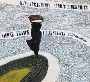 Diapason 678 ALINA IBRAGIMOVA VIOLON CÉDRIC TIBERGHIEN PIANO