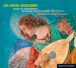 Diapason 678 LES ANGES MUSICIENS