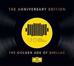 Diapason 678 THE GOLDEN AGE OF SHELLAC
