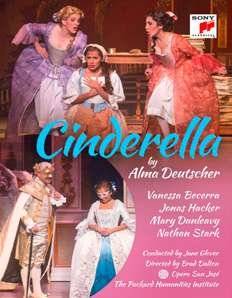 Diapason 679 Cinderella.