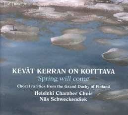 Diapason 679 KEVÄT KERRAN ON KOITTAVA