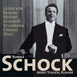 Diapason 679 RUDOLF SCHOCK