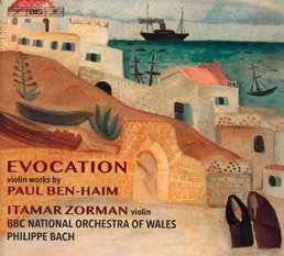 Diapason 679 PAUL BEN-HAÏM