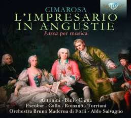 Diapason 679 DOMENICO CIMAROSA