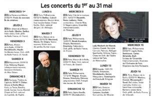 Diapason 679 Les concerts du 1er au 31 mai
