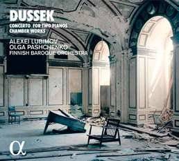 Diapason 679 JAN LADISLAV DUSSEK