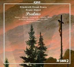 Diapason 679 FRIEDRICH ERNST FESCA
