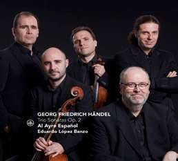 Diapason 679 GEORGE FRIDERIC HANDEL