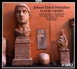 Diapason 679 JOHANN DAVID HEINICHEN