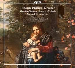 Diapason 679 JOHANN PHILIPP KRIEGER