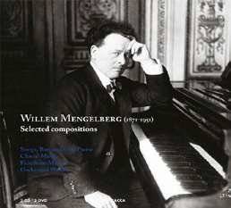 Diapason 679 WILLEM MENGELBERG
