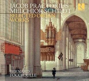 Diapason 679 JACOB PRAETORIUS - MELCHIOR SCHILDT