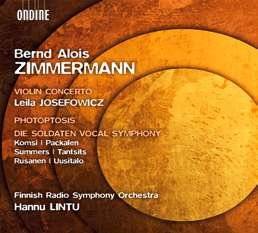 Diapason 679 BERND ALOIS ZIMMERMANN