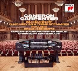 Diapason 679 CAMERON CARPENTER