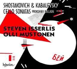 Diapason 679 STEVEN ISSERLIS (VIOLONCELLE) - OLLI MUSTONEN (PIANO)