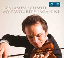 Diapason 679 BENJAMIN SCHMID